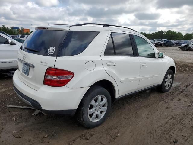 2007 Mercedes-Benz ML 350