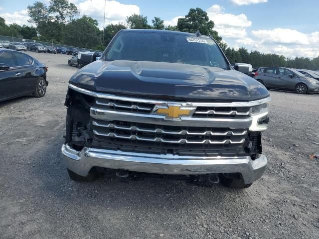 2022 Chevrolet Silverado K1500 LT-L