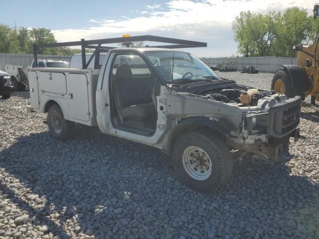 2000 Ford F250 Super Duty