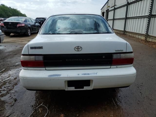 1997 Toyota Corolla Base