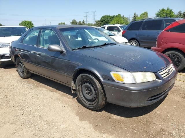 2001 Toyota Camry CE