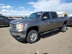 GMC Vehiculos salvage en venta: 2014 GMC Sierra K2500 SLE