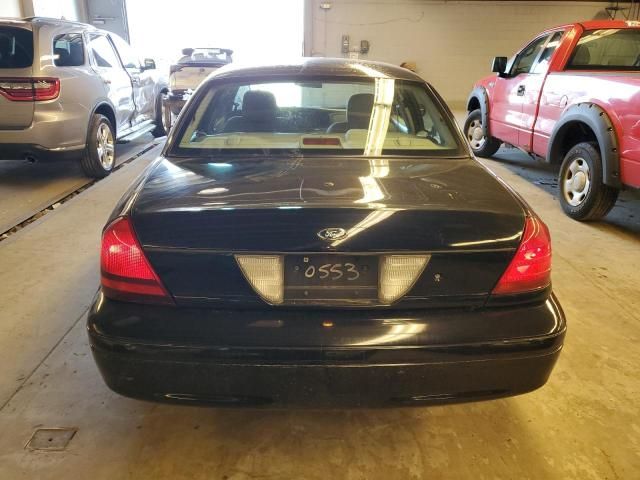 2005 Ford Crown Victoria Police Interceptor