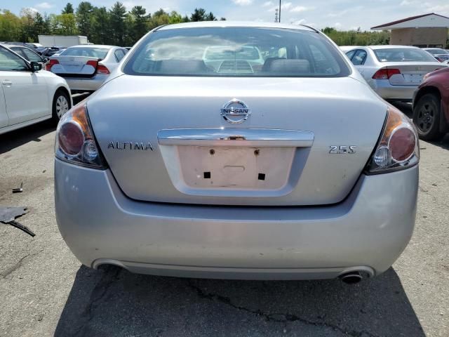 2007 Nissan Altima 2.5