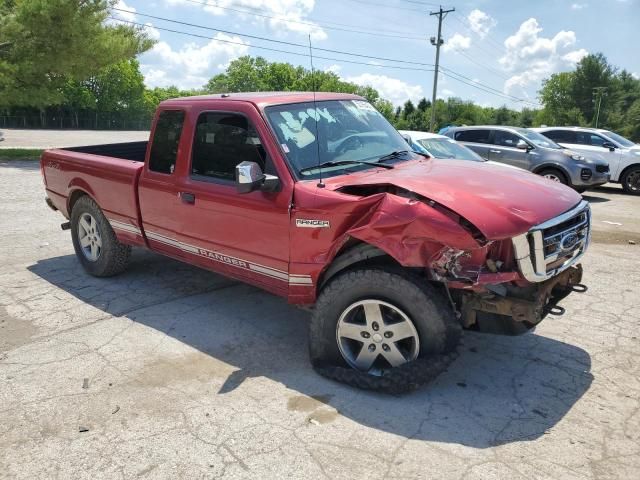 2010 Ford Ranger Super Cab