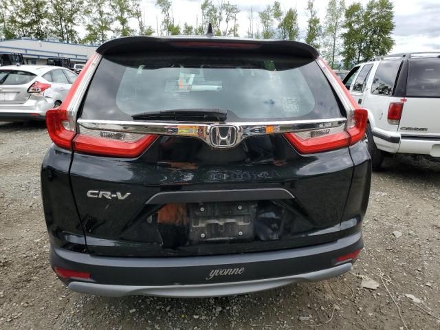 2017 Honda CR-V LX