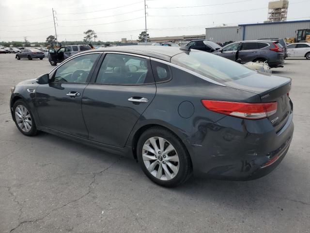 2016 KIA Optima EX