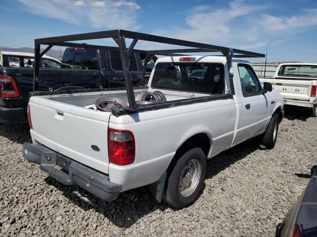 2002 Ford Ranger