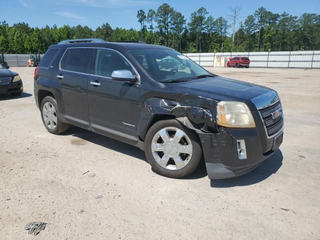 2012 GMC Terrain SLT