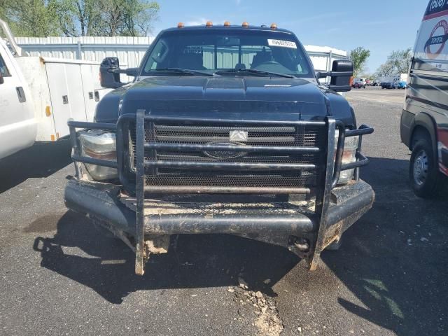 2009 Ford F350 Super Duty