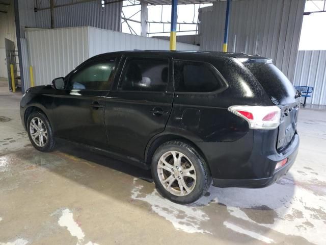 2014 Mitsubishi Outlander SE