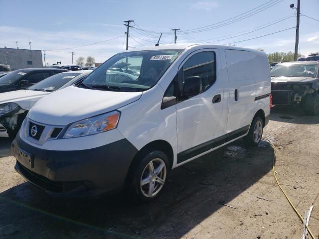 2019 Nissan NV200 2.5S