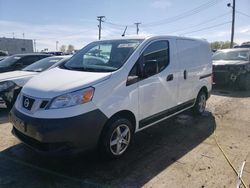 Nissan NV200 2.5S salvage cars for sale: 2019 Nissan NV200 2.5S