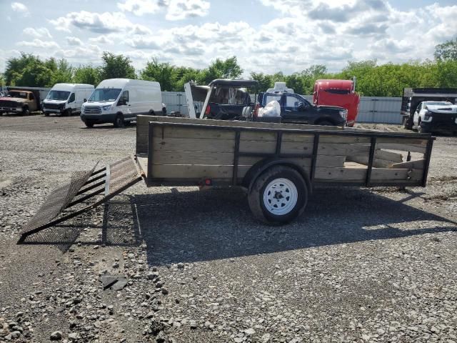 2010 Other Utility Trailer