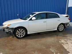 Toyota salvage cars for sale: 2011 Toyota Avalon Base