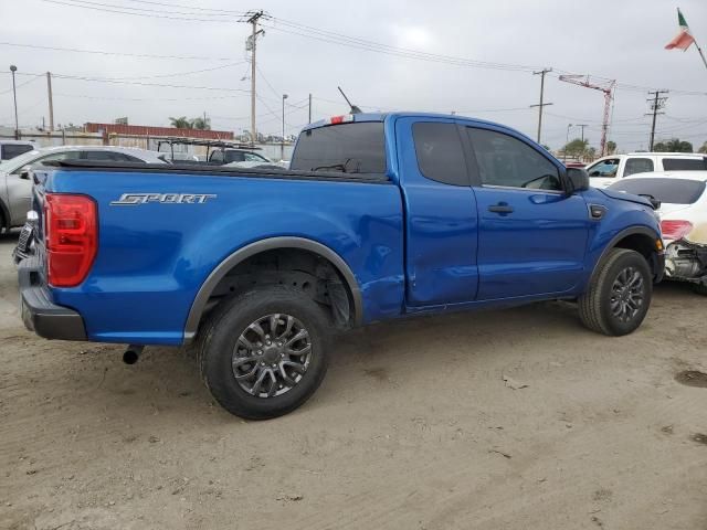 2020 Ford Ranger XL