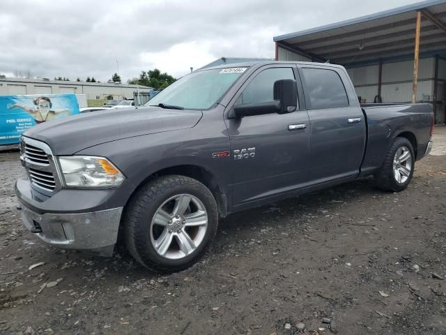 2014 Dodge RAM 1500 SLT