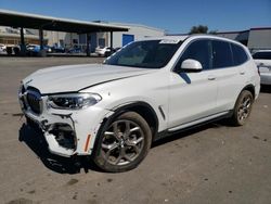 2020 BMW X3 XDRIVE30I en venta en Hayward, CA