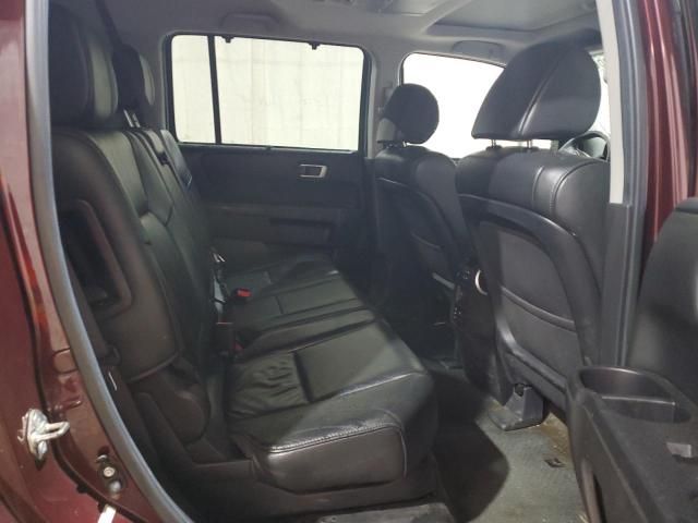 2013 Honda Pilot Touring