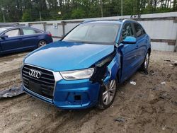 Audi Q3 Vehiculos salvage en venta: 2017 Audi Q3 Premium