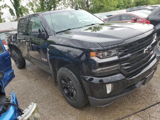 2016 Chevrolet Silverado K1500 LTZ