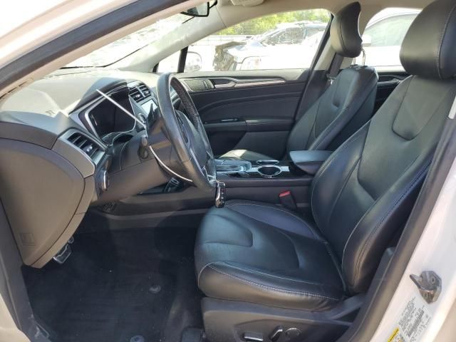 2013 Ford Fusion Titanium