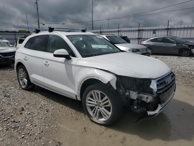 2019 Audi Q5 Premium Plus