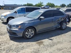 2016 Volkswagen Jetta SE en venta en Sacramento, CA