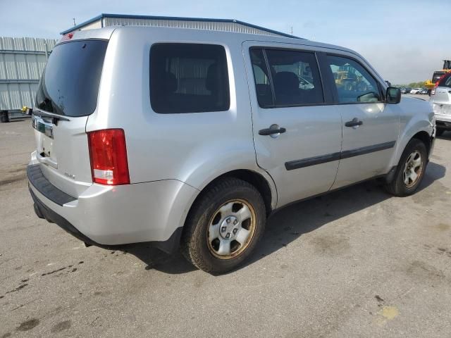 2013 Honda Pilot LX