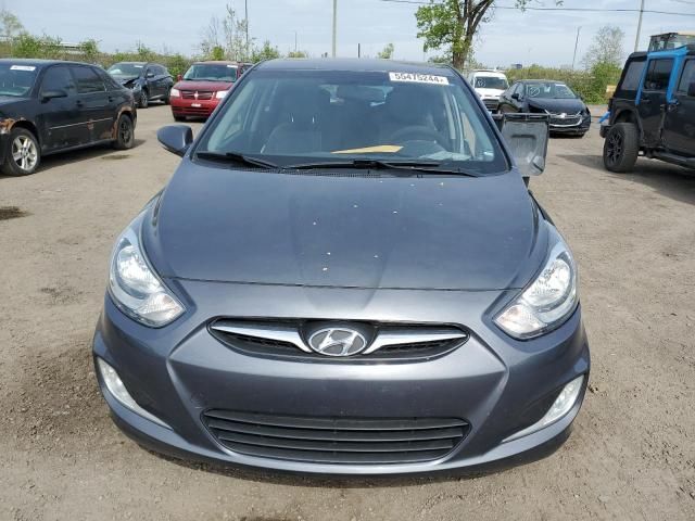 2013 Hyundai Accent GLS