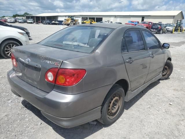 2004 Toyota Corolla CE