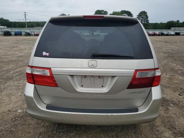 2005 Honda Odyssey EX