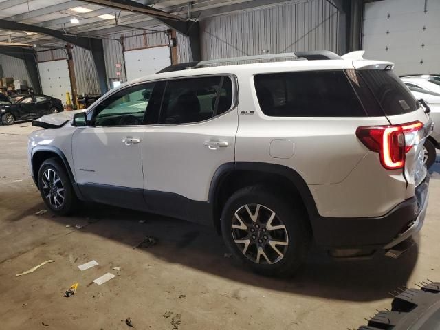 2020 GMC Acadia SLE