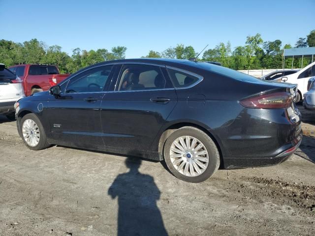 2014 Ford Fusion SE Phev