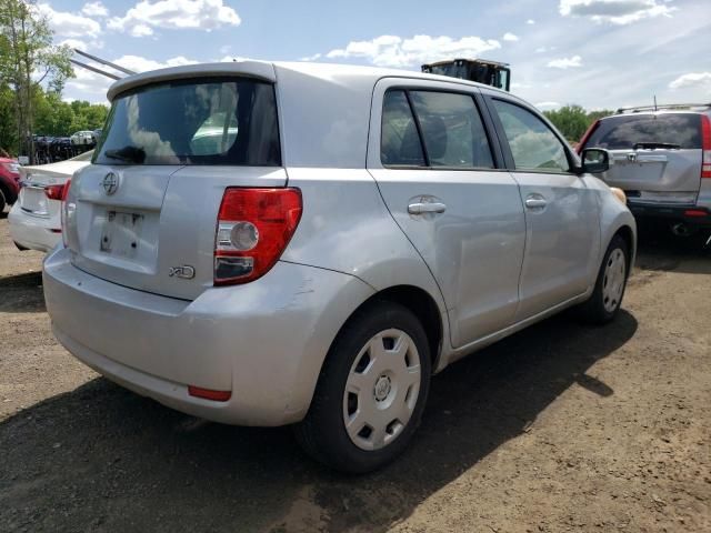 2008 Scion XD