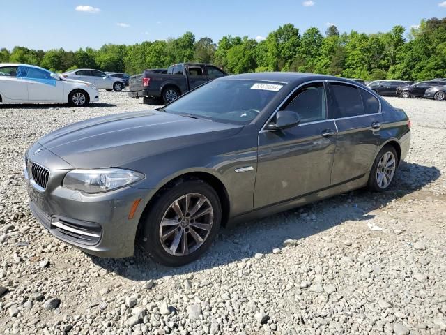 2014 BMW 528 I