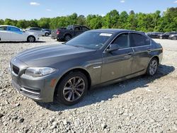 BMW salvage cars for sale: 2014 BMW 528 I