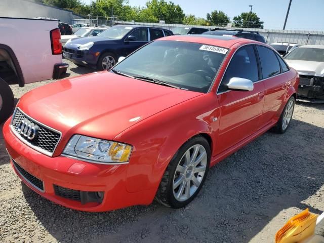 2003 Audi RS6