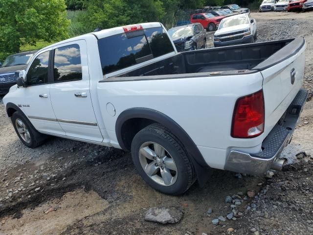 2013 Dodge RAM 1500 SLT