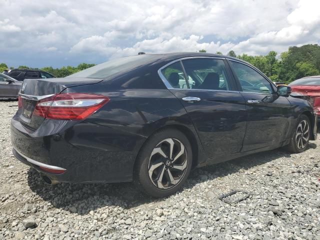 2016 Honda Accord EX