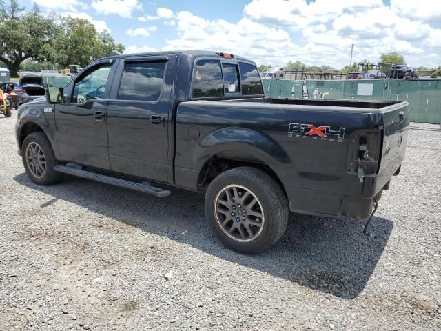 2008 Ford F150 Supercrew