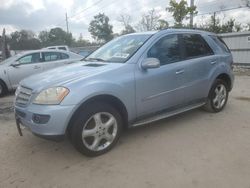 2008 Mercedes-Benz ML 350 for sale in Riverview, FL