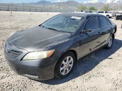 Toyota Camry le salvage cars for sale: 2007 Toyota Camry LE