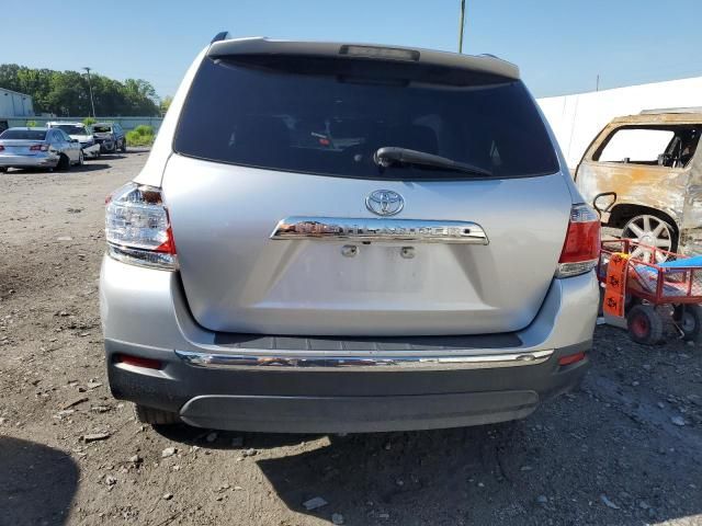 2012 Toyota Highlander Limited