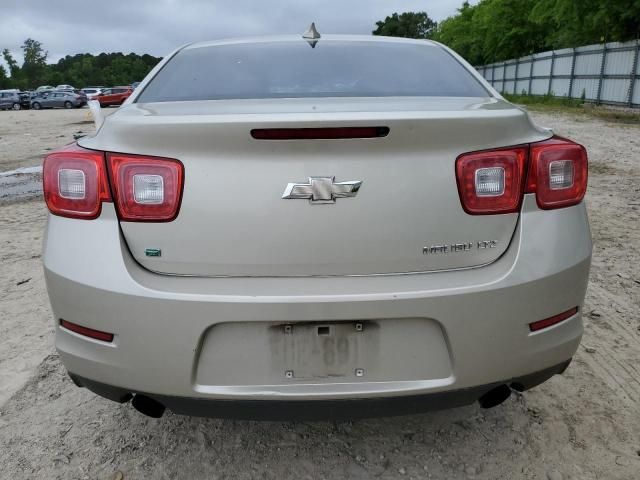 2015 Chevrolet Malibu LTZ