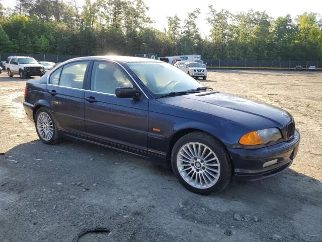 2001 BMW 330 I