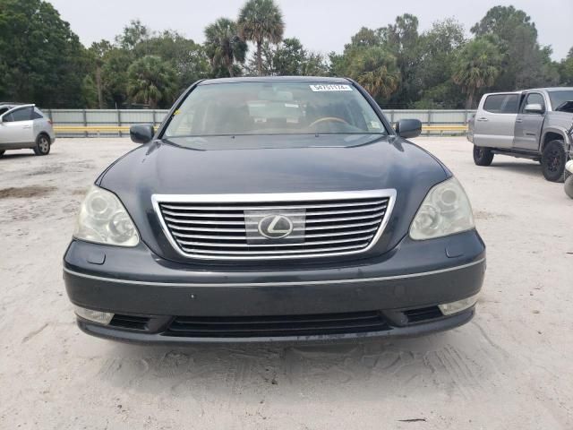 2004 Lexus LS 430