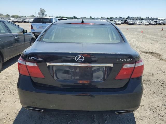 2009 Lexus LS 460