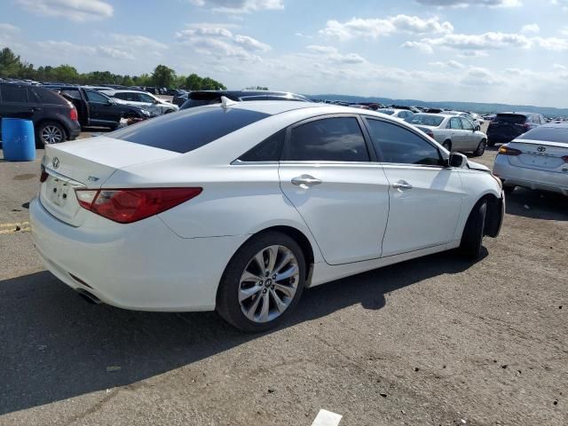 2011 Hyundai Sonata SE