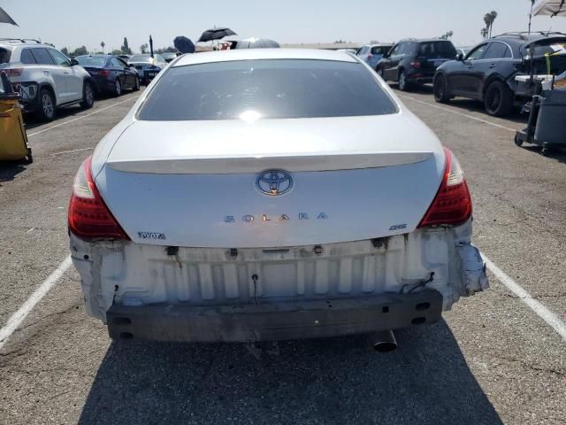 2008 Toyota Camry Solara SE